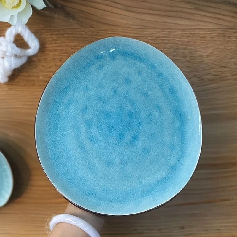 501 微瑕品异形大盘