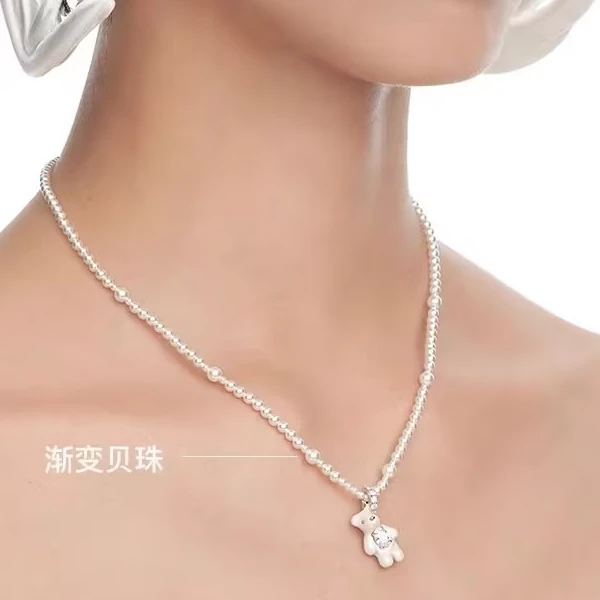 尤目 设计师品牌 mini熊渐变