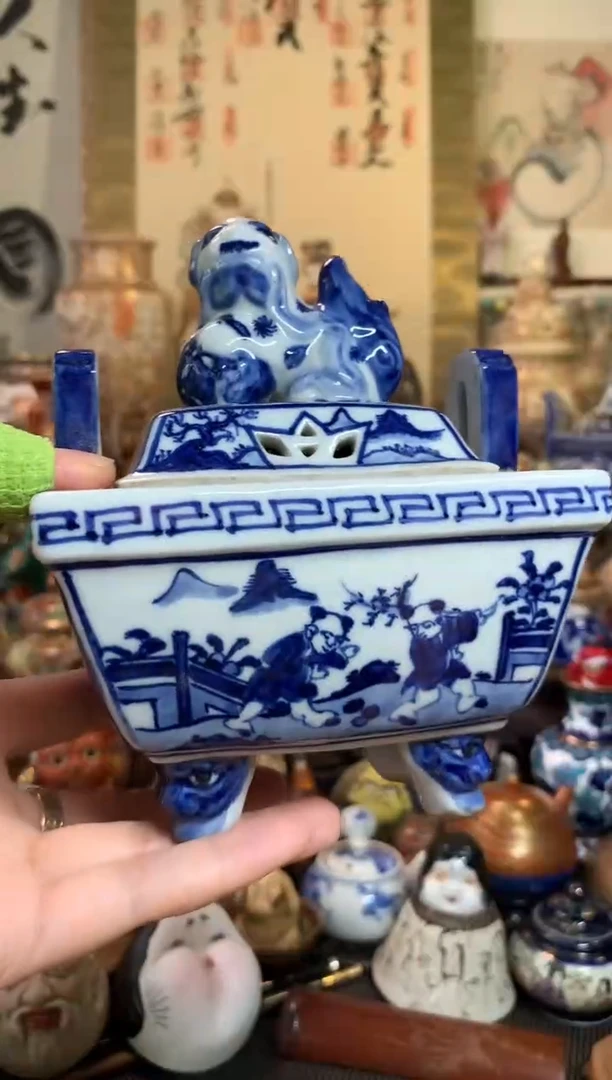 陶瓷杯茶道器一百零六号