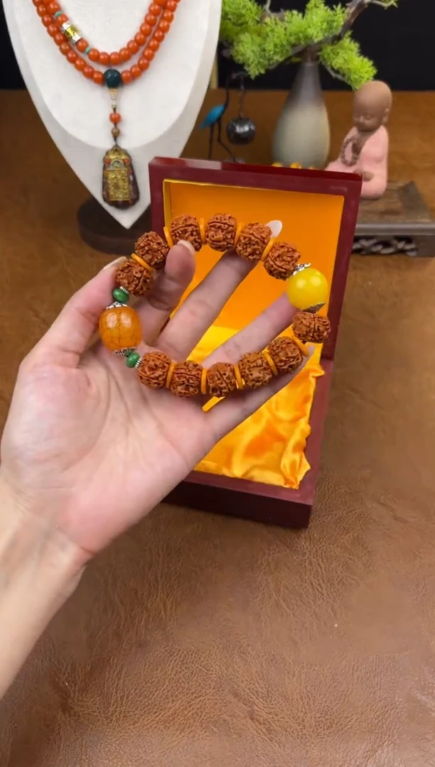 墨韵阁文玩菩提链接-@@sp257