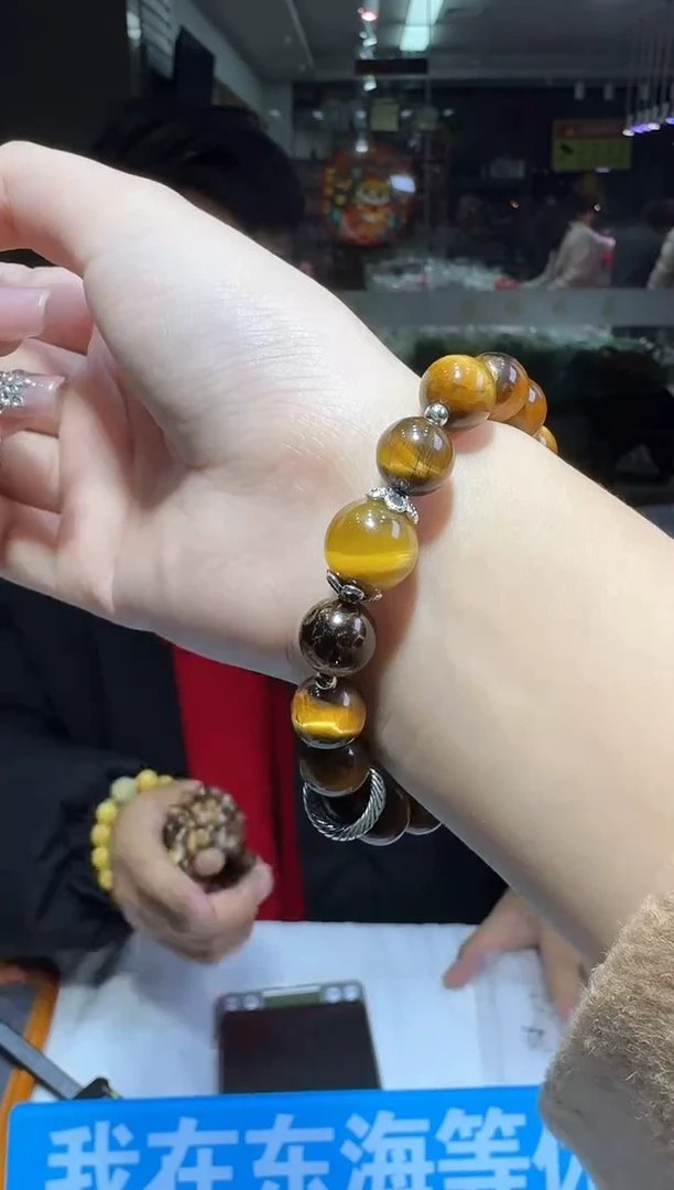 【闪购商品】水晶手链未镶嵌多样性发一件 101