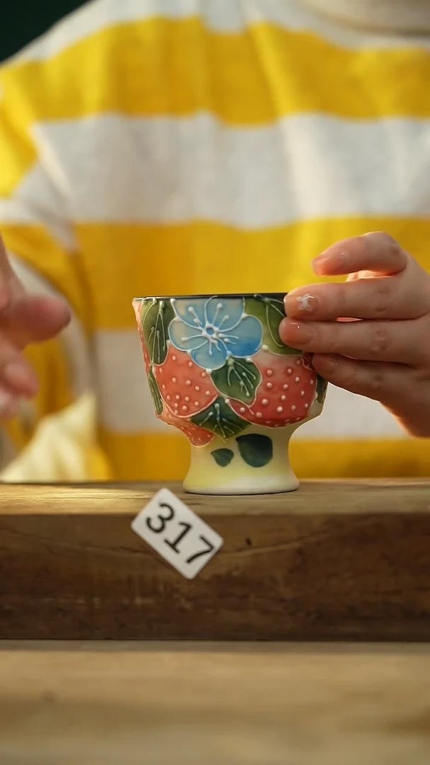 【闪购商品】瓷片！！不顾一切之落单福利杯！！