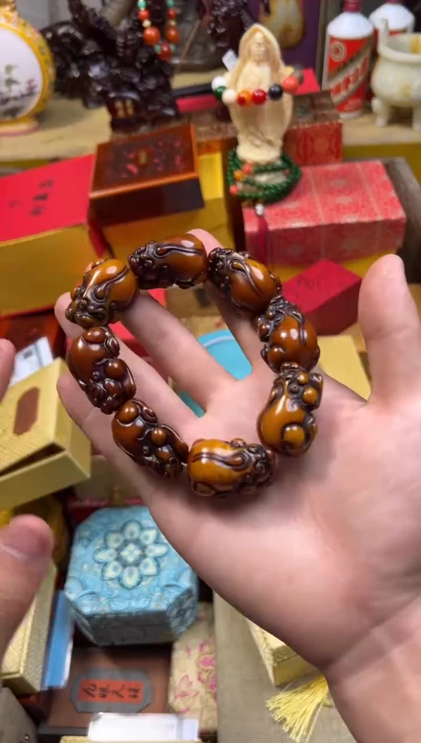 【闪购商品】蜜蜡裸石未镶嵌----------------