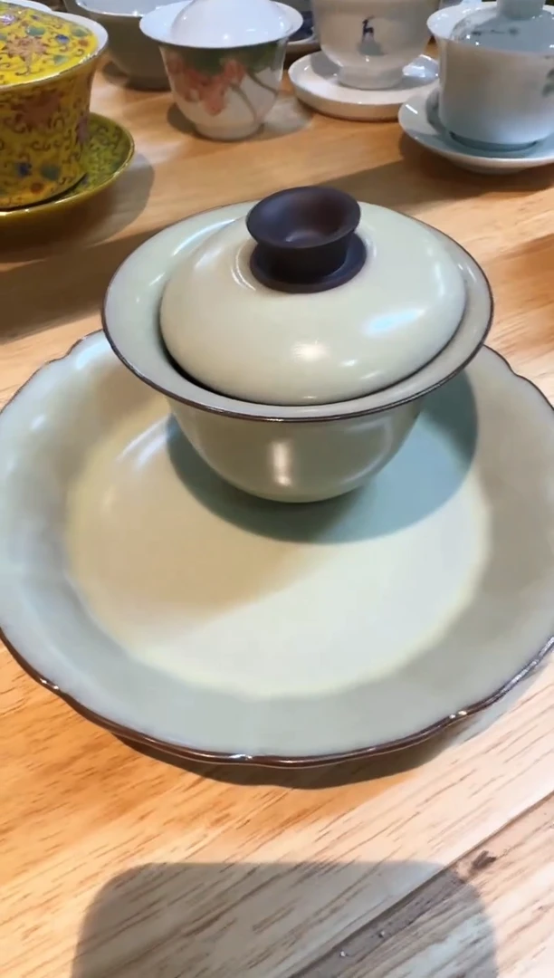 茶具清仓最后三场 抓紧机会