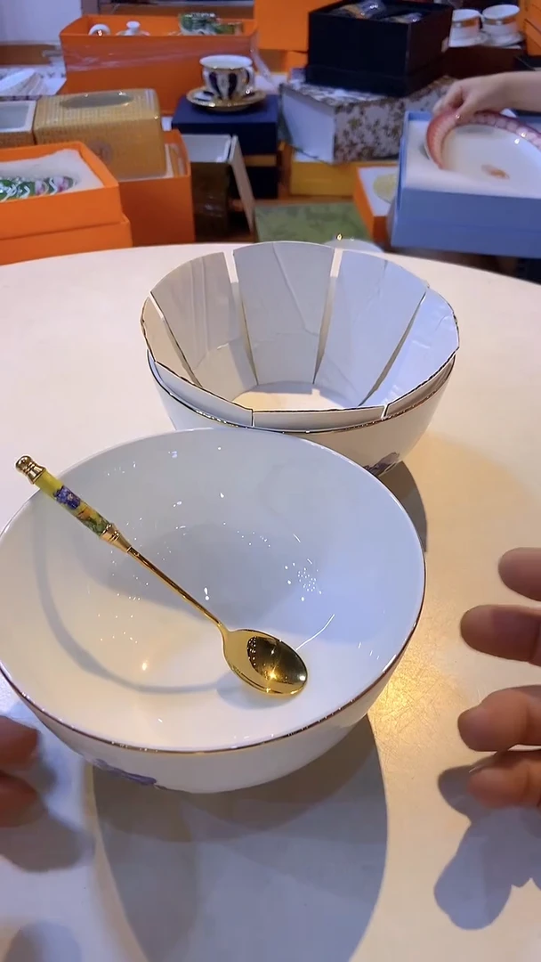 鸿辉家品牌瓷器，京东包邮！