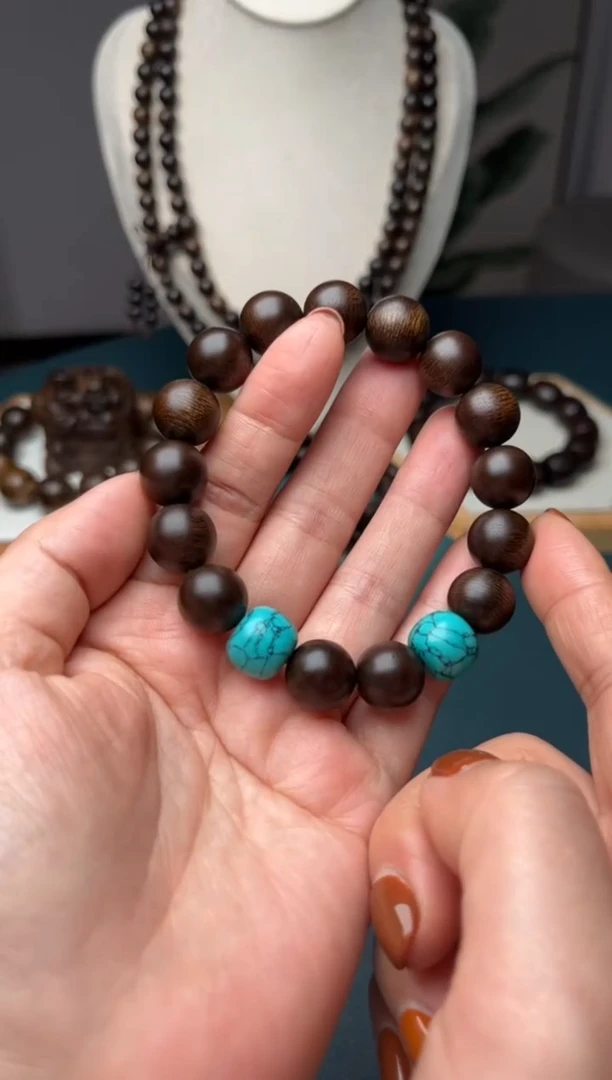 沉香沉香碎屑12mm越南芽庄白奇楠沉水