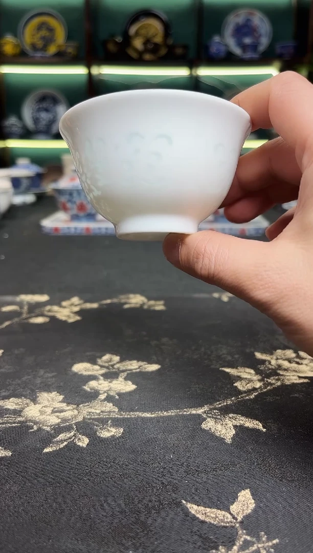 景德镇龙御陶瓷高温陶瓷茶具