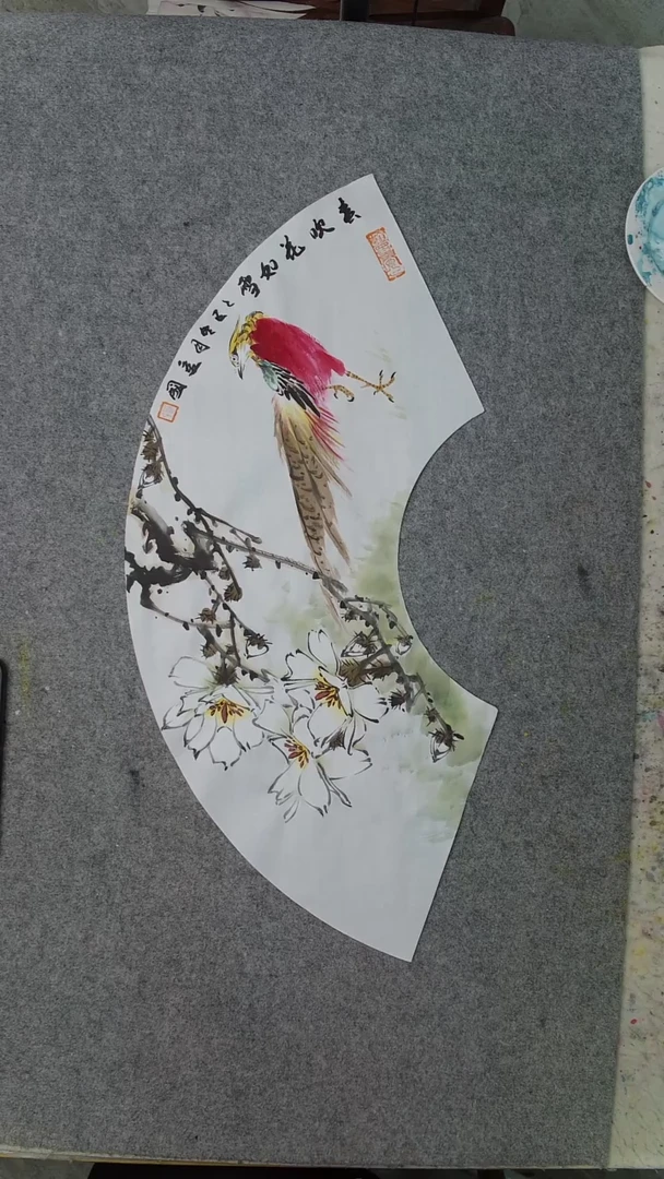 年画艺术作品欣赏56