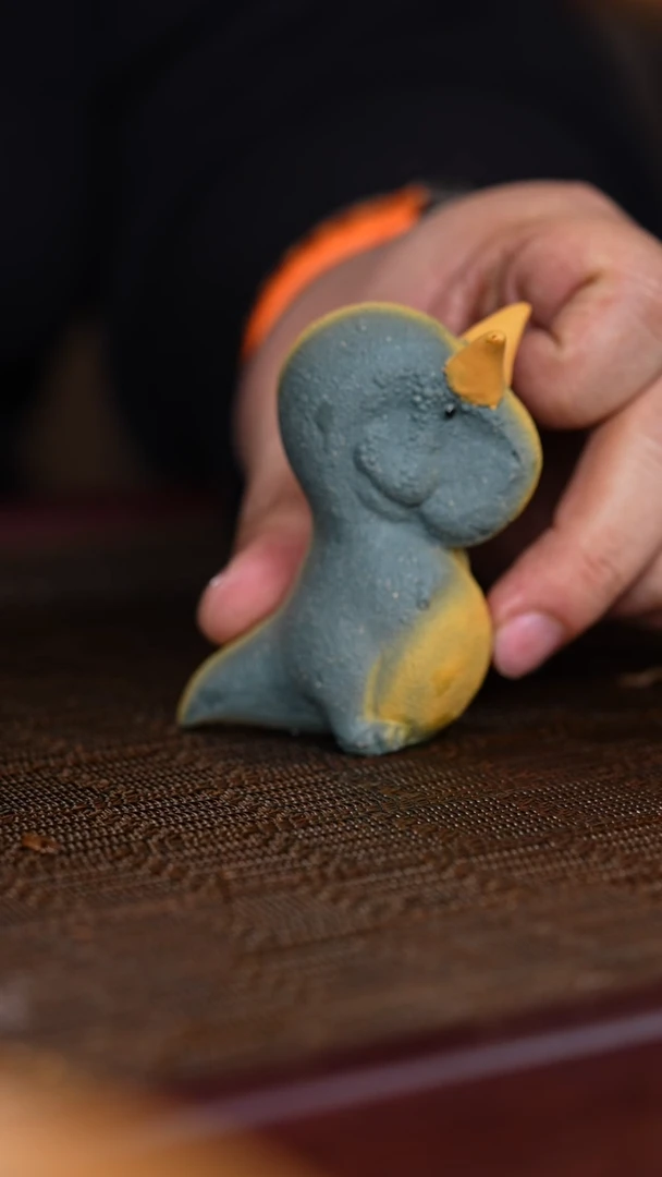 【闪购商品】紫砂茶宠紫砂茶宠