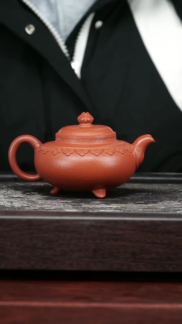 茶壶紫砂精品紫砂壶60........230CC