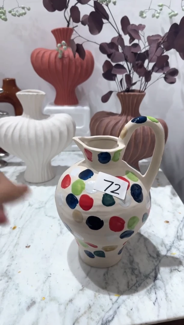 【闪购商品】陶瓷部分微瑕A72