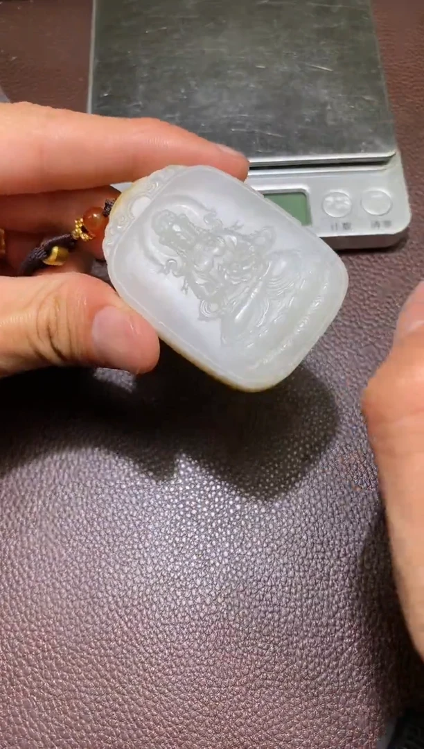 【闪购商品】和田玉3.7MB多样性拍一发一未镶嵌55