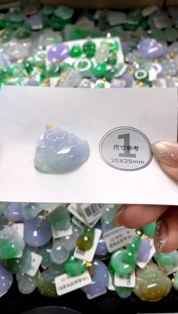 颈饰未镶嵌翡翠1111111111111111