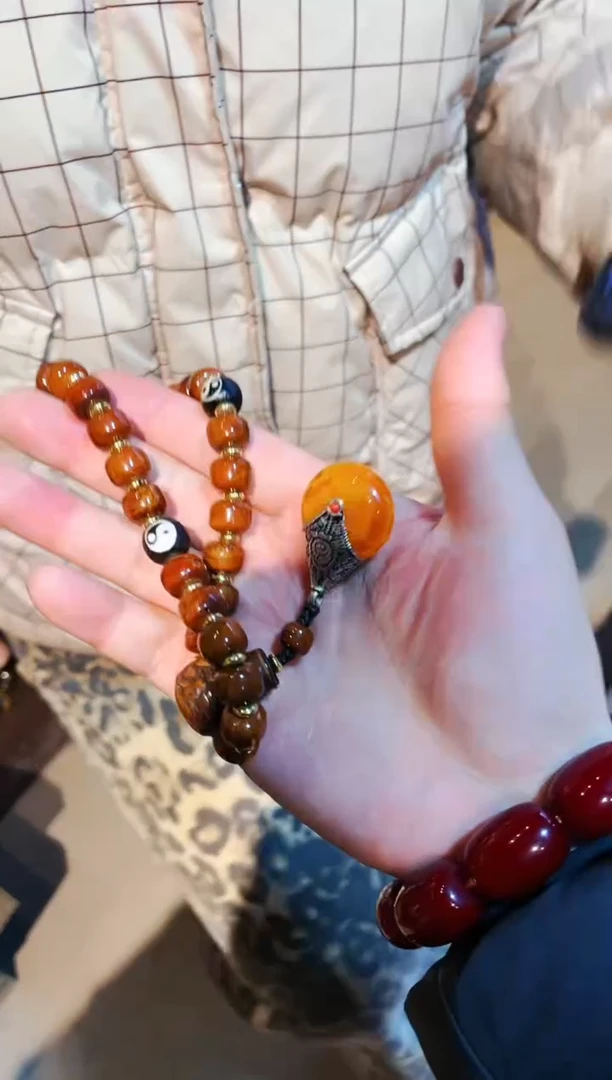 【闪购商品】牛骨手串/手链七七精品专属链接03853