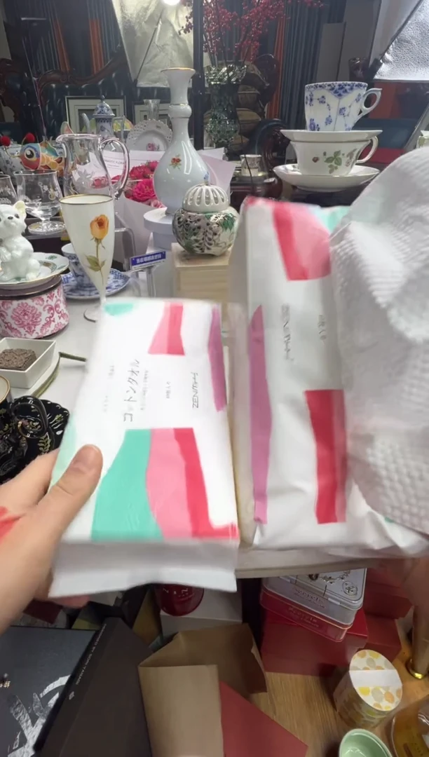 【闪购商品】摆件b257好好好好好好1对