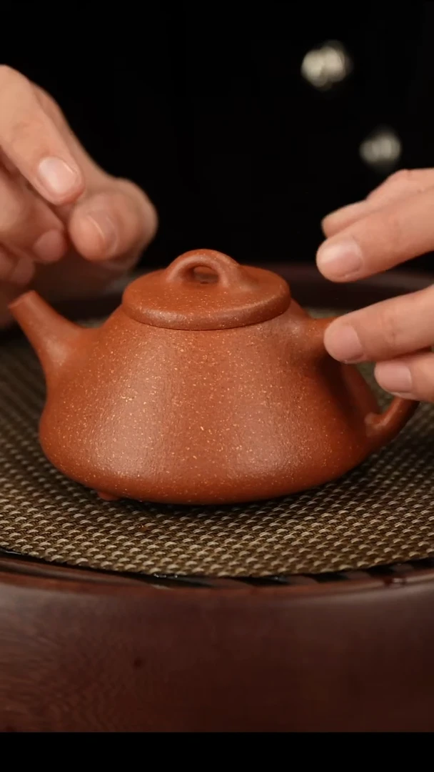 茶壶紫砂恬恬紫砂·尽享好物
