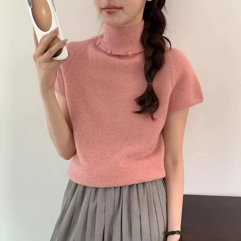 【拿拿韩代正品】No退No换/1210014/egg打底内搭