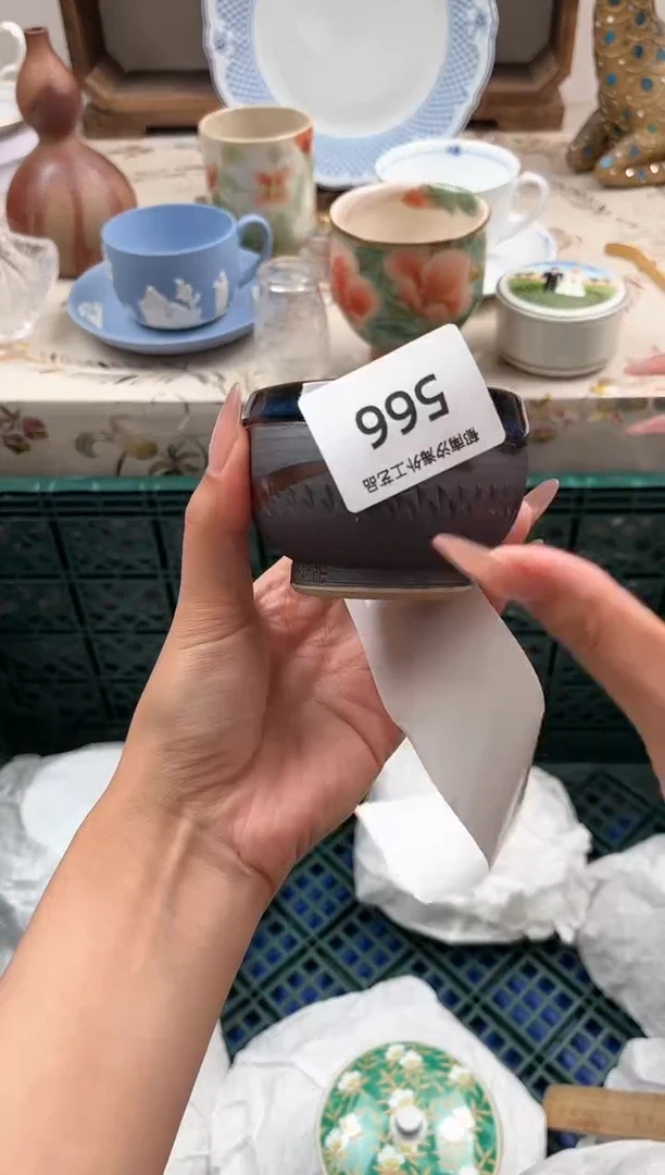 瓷片N**oH         566
