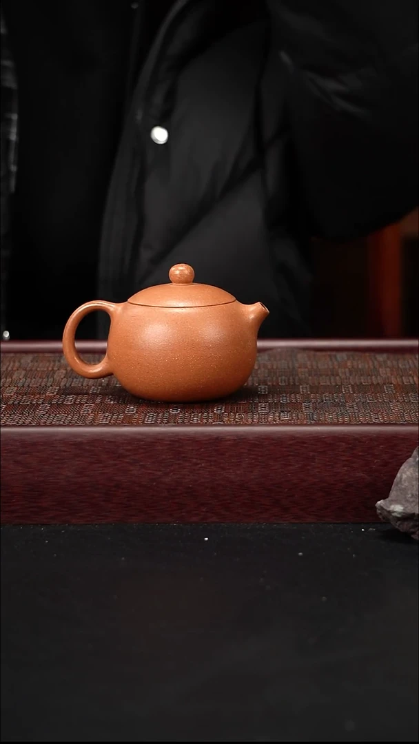 茶壶紫砂LCC金沙段西施