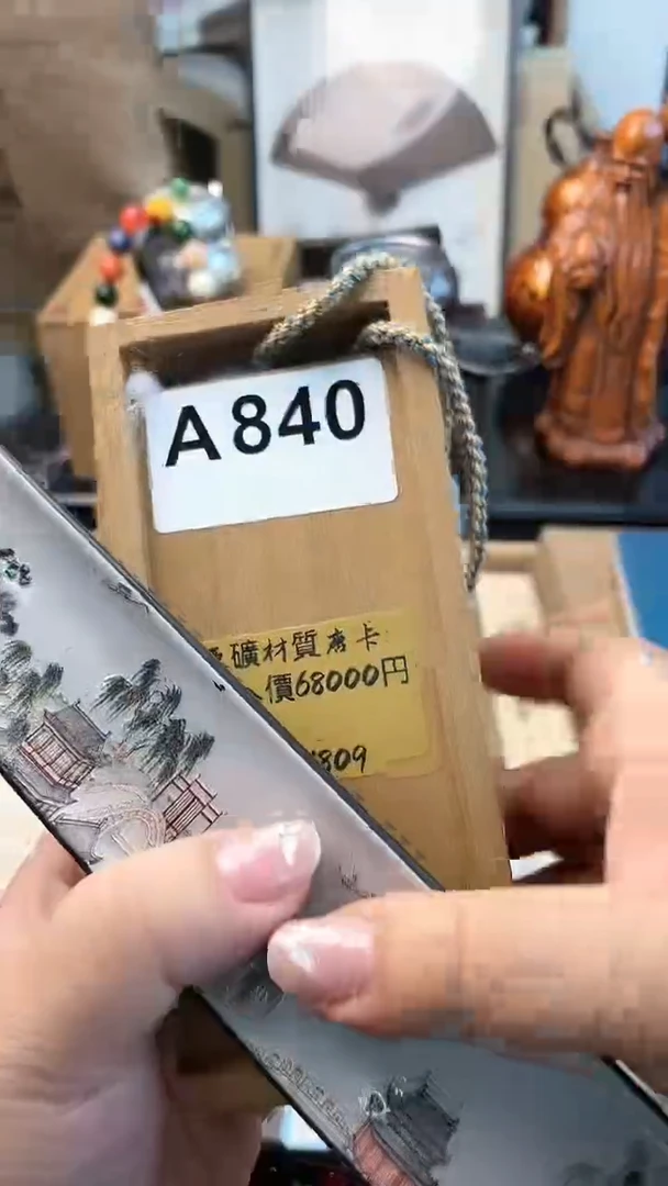 【闪购商品】瓷片A840炎美杂货铺质量保证