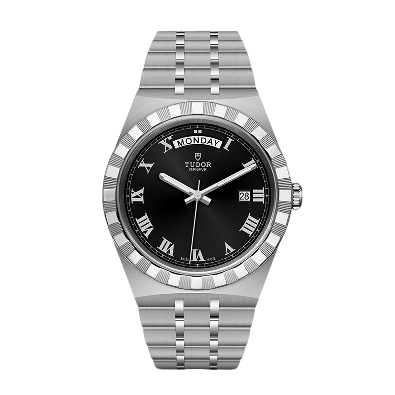 99新 TUDOR/帝舵  梵象批发/皇家/机械/41mm/23400