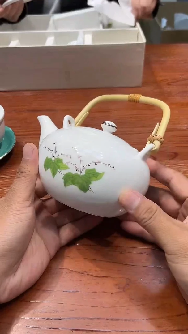 瓷片282小阿朵海外欧瓷