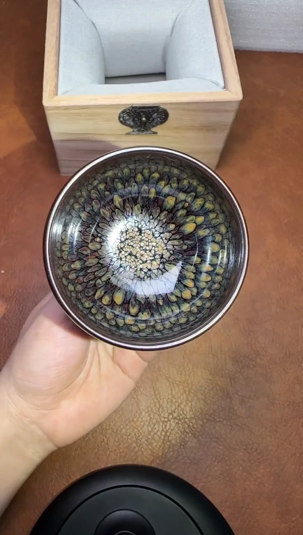 茶盏刘属兴茗瓷茶器11