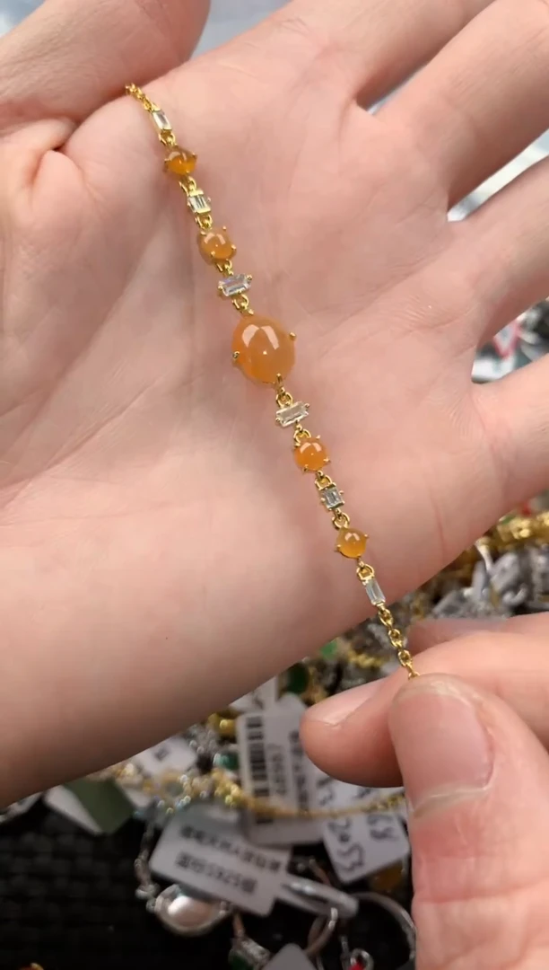 银S925镶嵌戒指翡翠3                  1