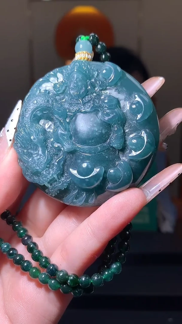 颈饰未镶嵌翡翠S-@@BSGH122245