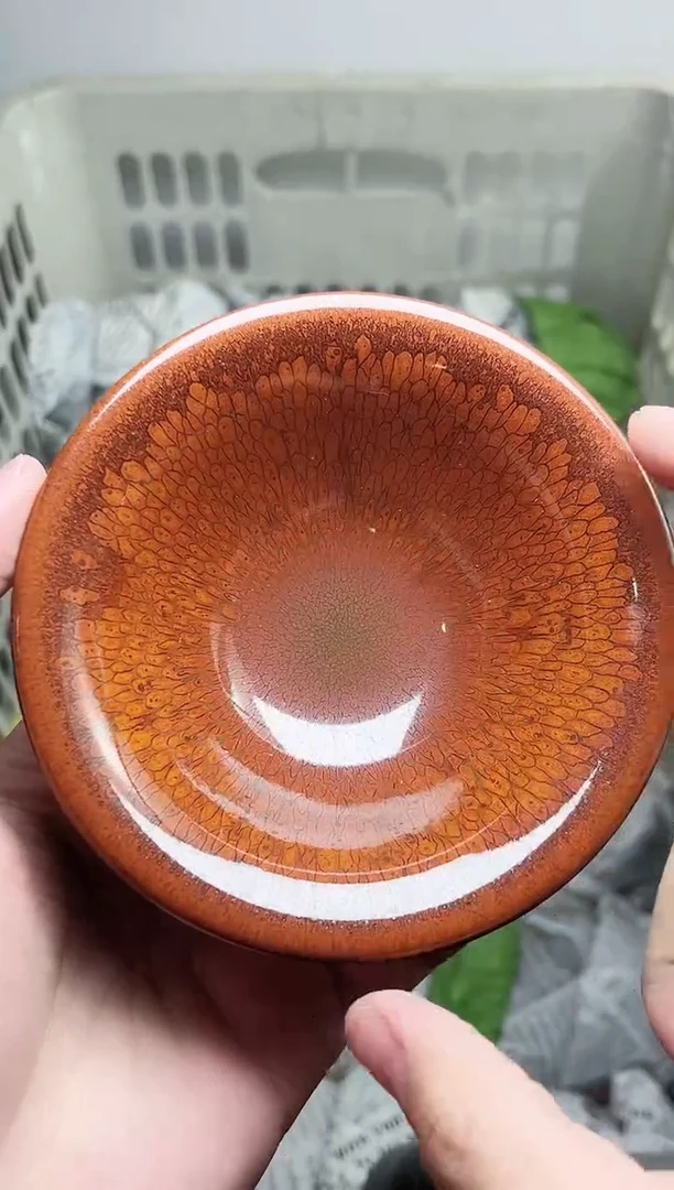 【闪购商品】茶盏微瑕盏介意勿拍928
