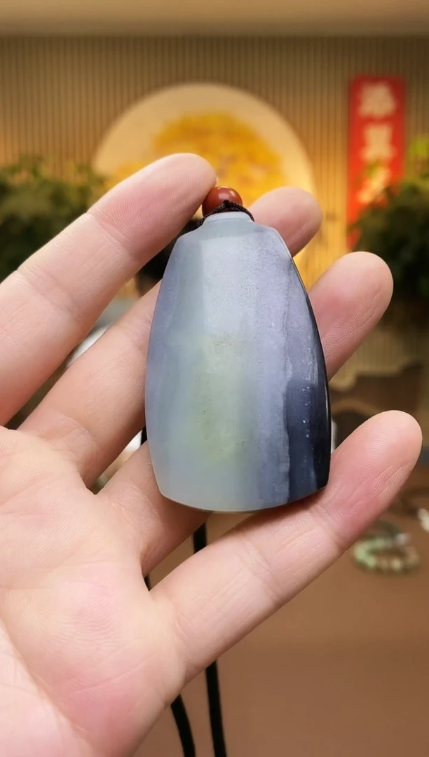 和田玉未镶嵌挂件多样性随机发一