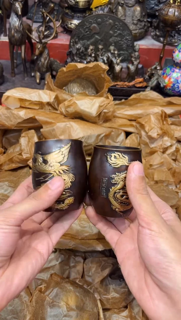 A瑞瑞古铜高端精品60