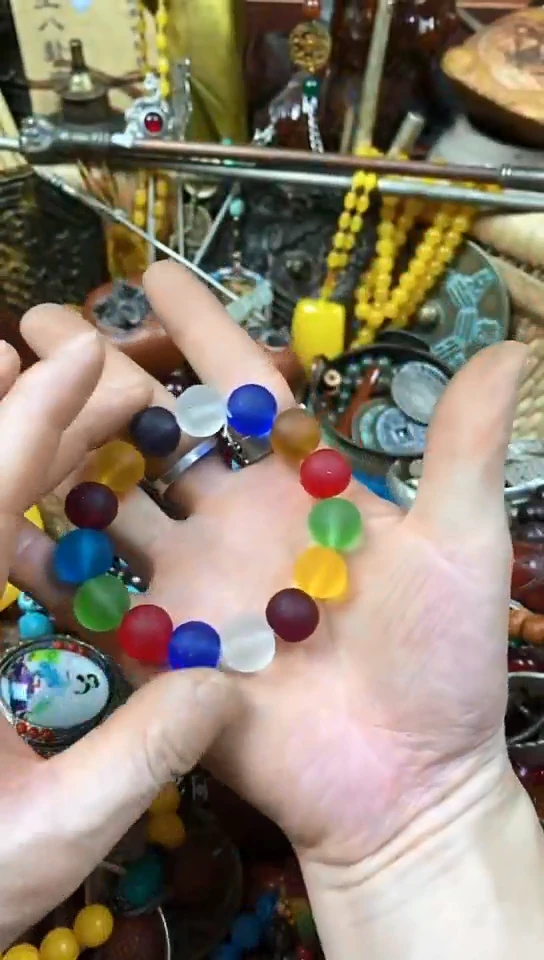 老店文玩杂项手串