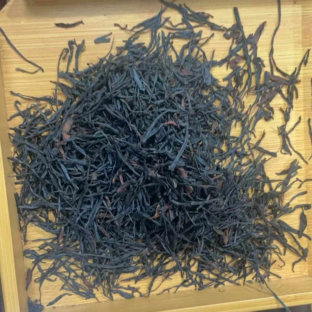 6月10日 100克 25年中国红 红茶散茶 Y2037