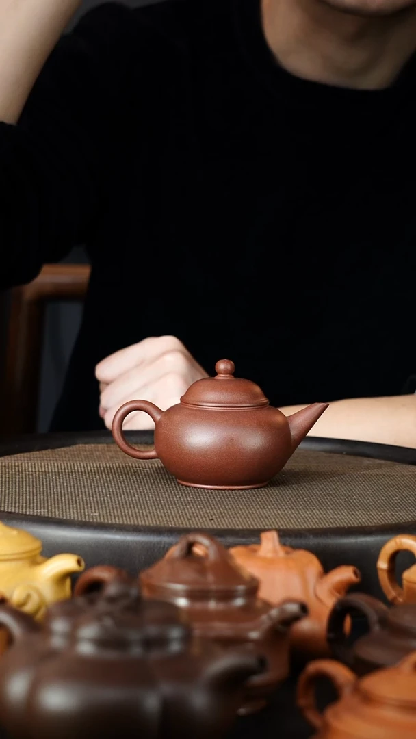 茶壶紫砂精品紫砂壶