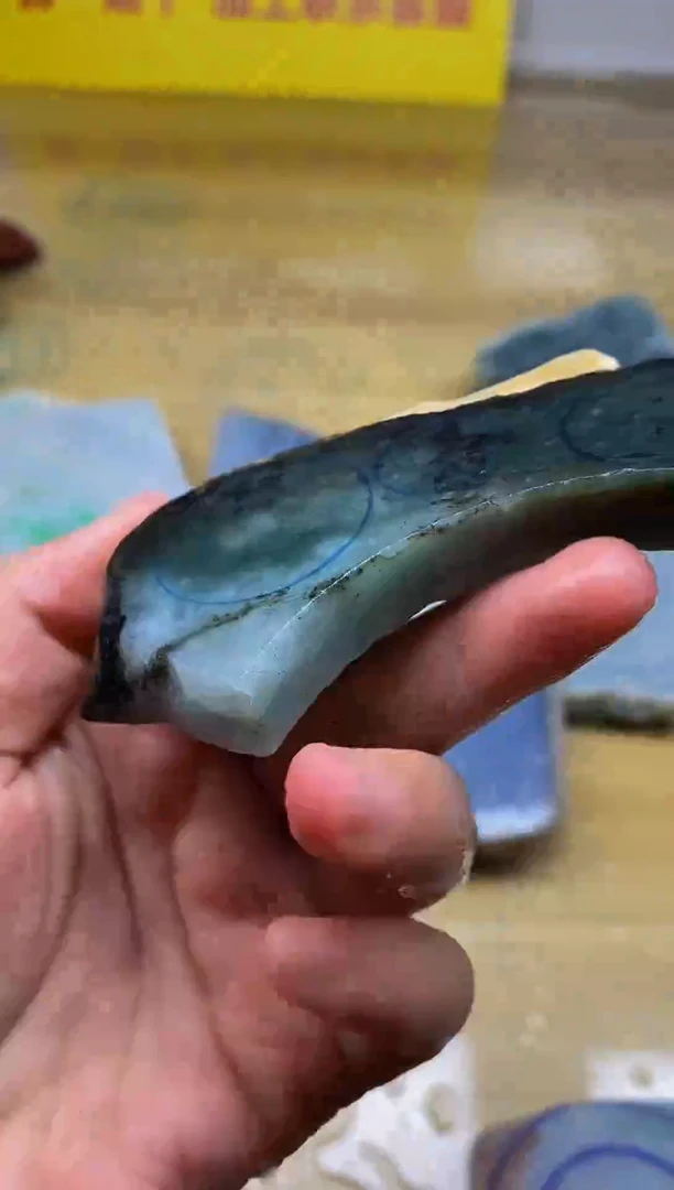 未镶嵌挂件翡翠缅甸翡翠A货369