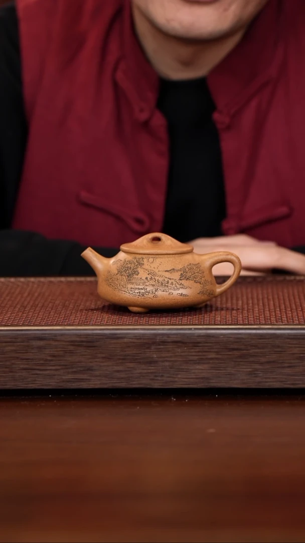 【闪购商品】紫砂茶壶徐壶记紫砂精选