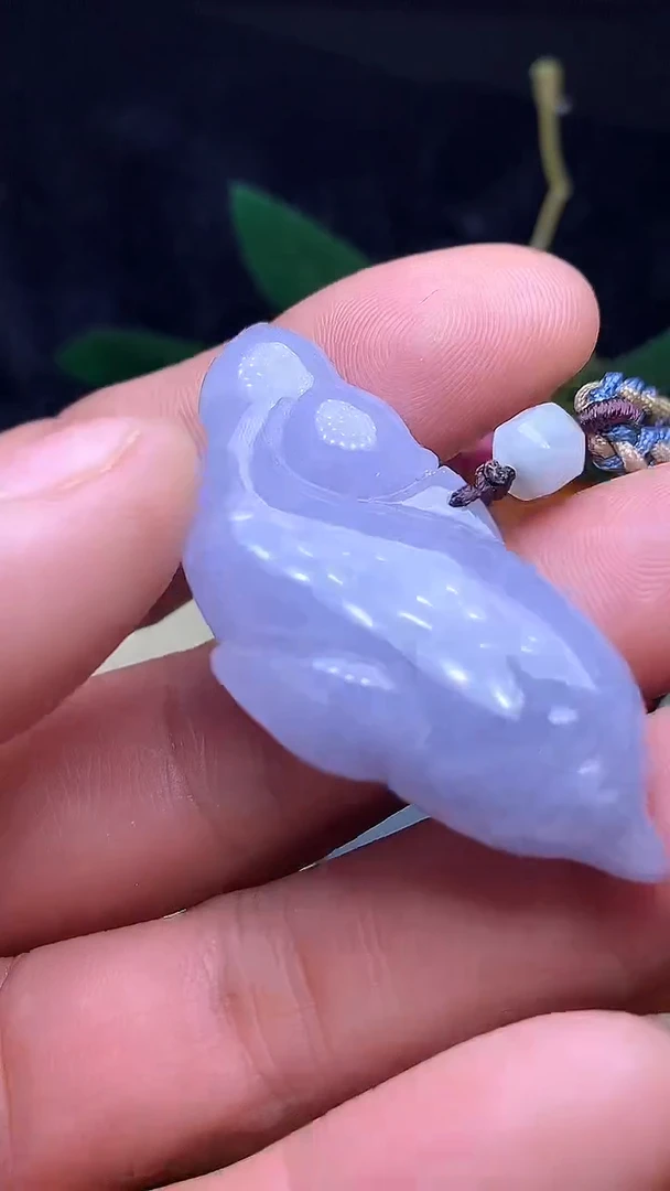 吊坠(赠链)未镶嵌翡翠翡翠