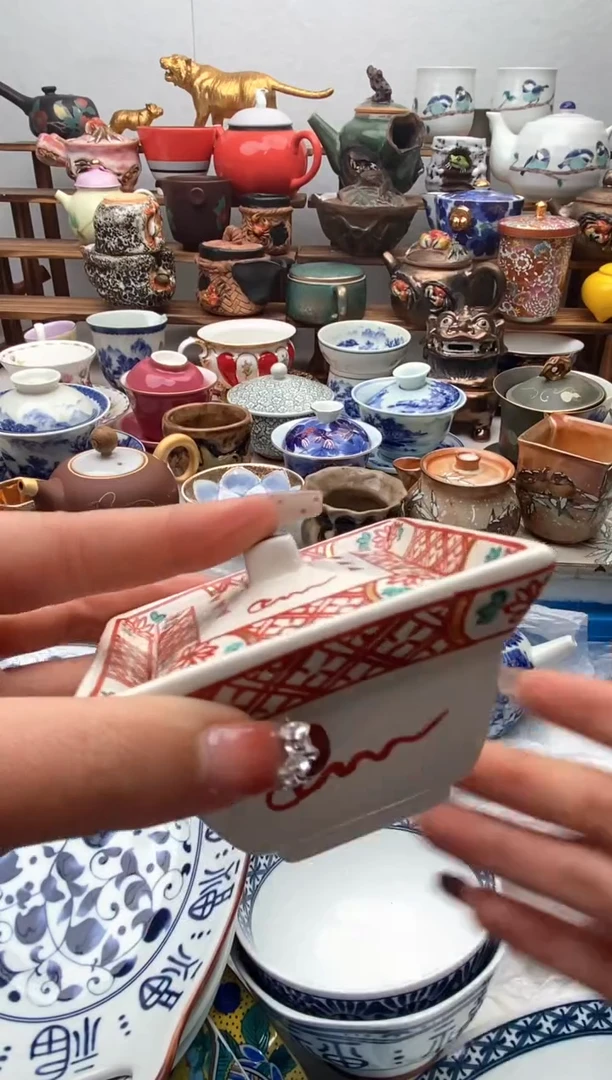 【闪购商品】瓷片全场满20包邮一对一闪购