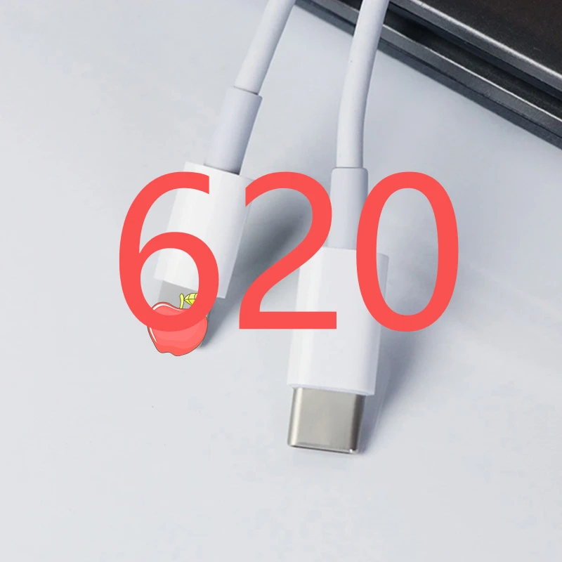 99新  （620）99新pd充电线听清讲解再下单(非主图显示）