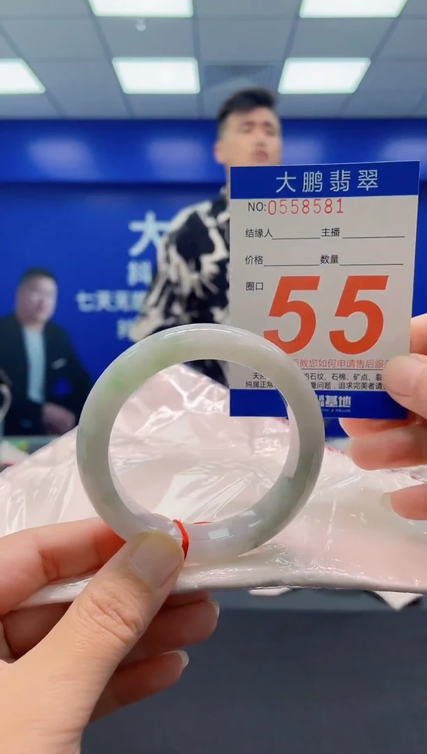 未镶嵌手镯翡翠AAAAAAAAA