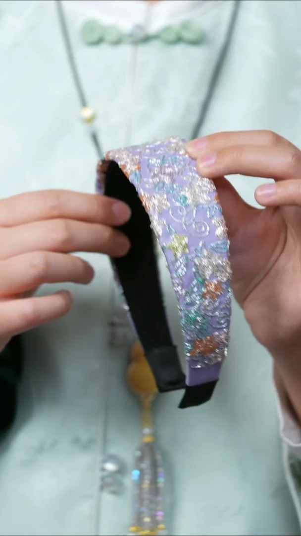 织绣0801非遗国风手工美物