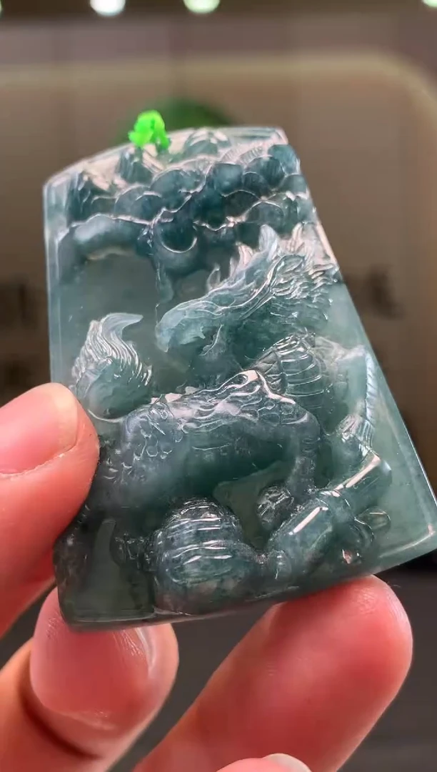 未镶嵌定制翡翠********223