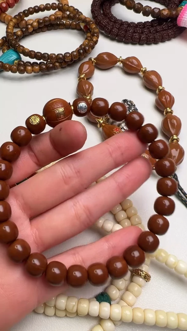 手串猴头核桃猴头手串