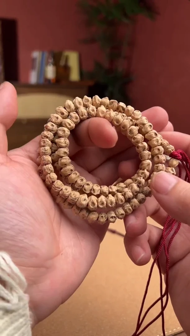 【闪购商品】柏香籽/百香籽手串021241