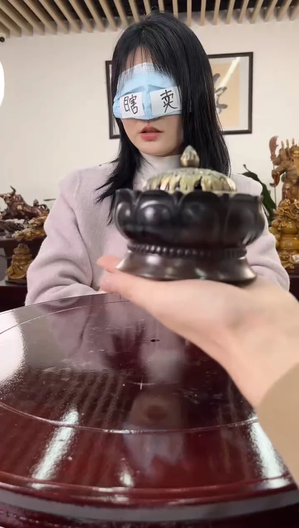 木仓库搬家摆件清26