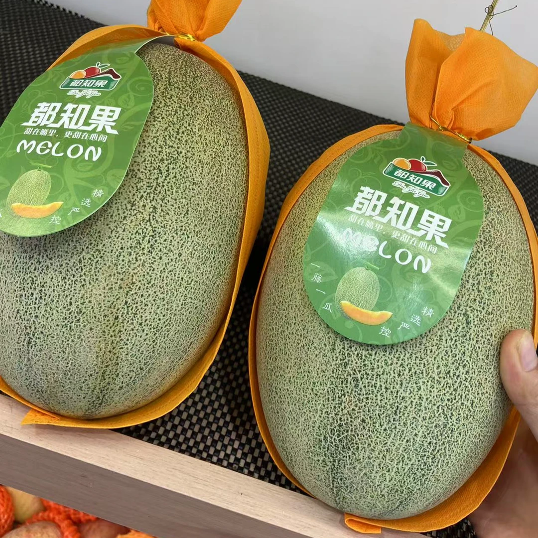哈蜜瓜都知果江西省（整个6-8斤）