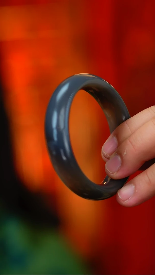 手镯玛瑙/玉髓未镶嵌新款58以下圈口