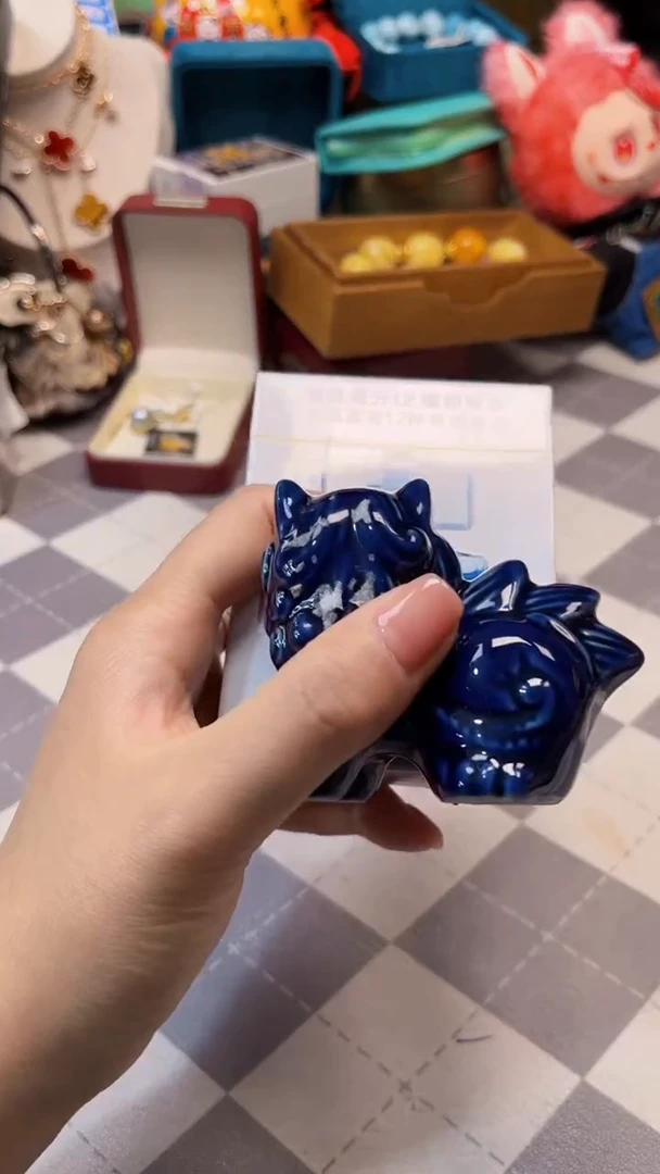 瓷片陶茶666文玩周边多人