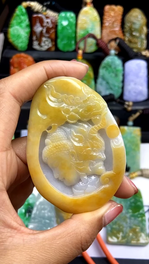 【闪购商品】定制翡翠未镶嵌翡翠A货